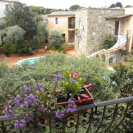 Hotel San Pantaleo Exterior foto