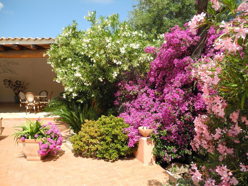 Hotel San Pantaleo Exterior foto