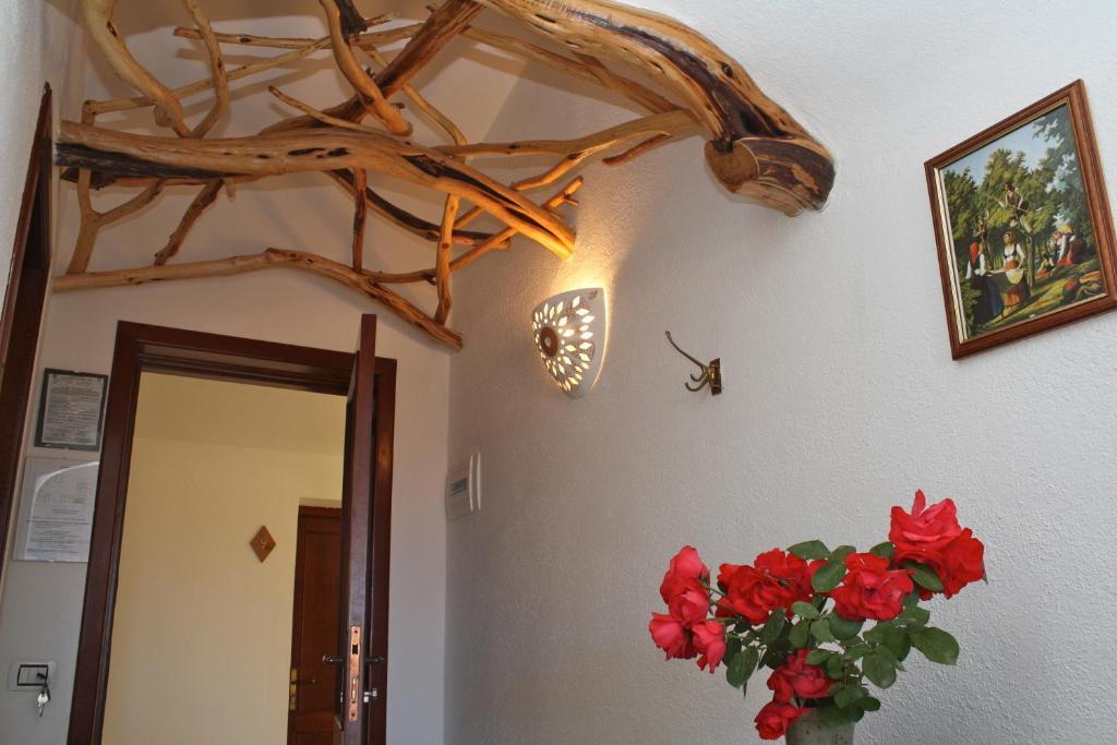 Hotel San Pantaleo Habitación foto