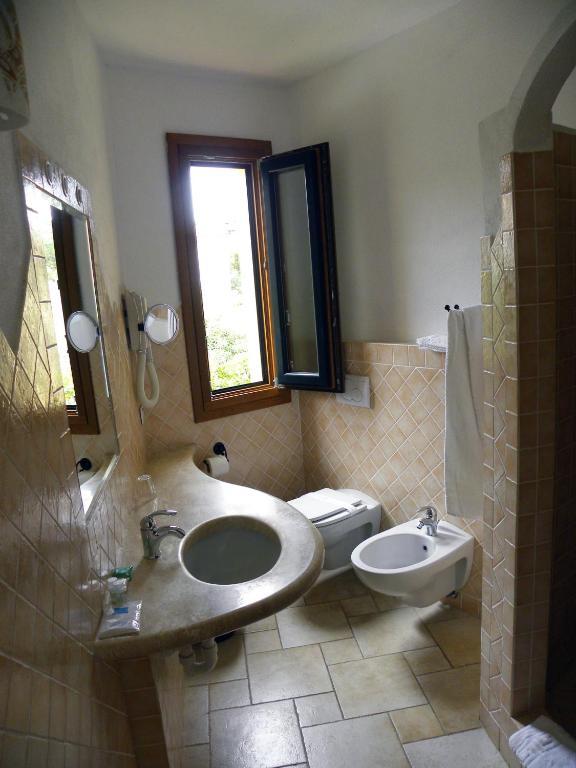 Hotel San Pantaleo Habitación foto